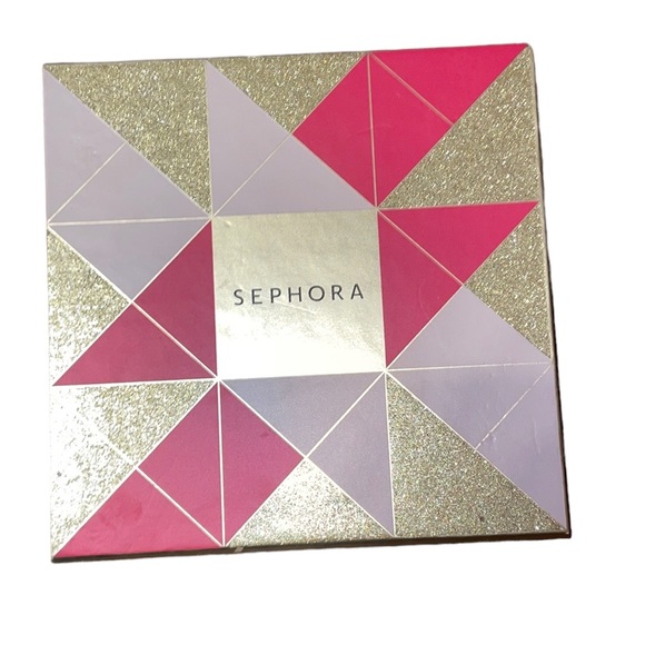 •SEPHORA•BLUSHED, BRONZED, & READY TO GLOW PALETTE. BRAND NEW. - Picture 3 of 9